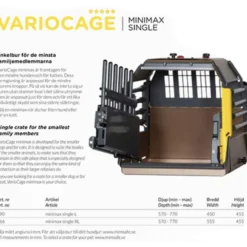 Hundebur MiniMax