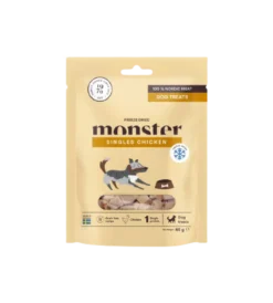 Hundegodbiter Frysetørket kylling 45 g
