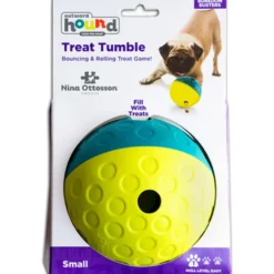 Hundegodbiter i plast, nivå 1 (nybegynner) rød stor 13 cm