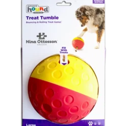 Hundegodbiter i plast, nivå 1 (nybegynner) Grønn Small 10,5 cm