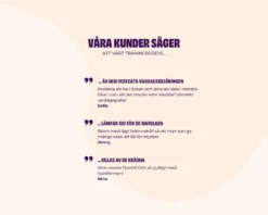 Hundegodbit med insektprotein 100 g