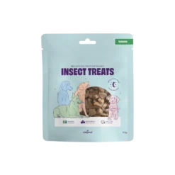 Hundegodbit med insektprotein 100 g