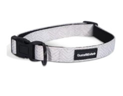 Hundehalsbånd Chicish justerbart XS, 15mm x 28-43cm Mønstret