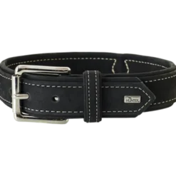 Hundehalsbånd Hunting Svart 55 - Halsmål 42-48cm