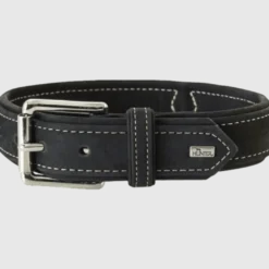 Hundehalsbånd Hunting Svart 50 - Halsmål 37-43cm