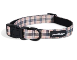 Hundehalsbånd Stilish justerbart XS, 15 mm x 28-43 cm Mønstret