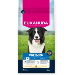 Hund Eldre Medium 15 kg