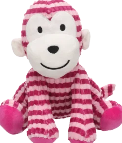 Hundeleke Azor Monkey, rosa, 26 cm