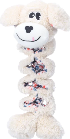 Hundeleke Bungee Dog, 32 cm