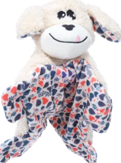 Hundeleke Flat Dog, 33 cm