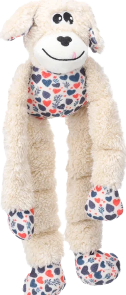 Hundeleke «Long Legs Dog», 44 cm