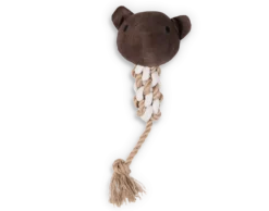 Hundeleke Rosie, 35x15cm, flerfarget