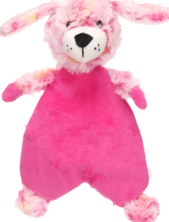 Hundeleke Roza Dog, rosa, 28 cm