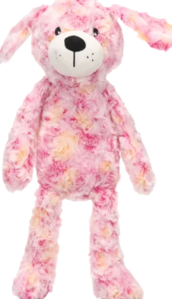 Hundeleke Roza Dog, rosa, 42 cm