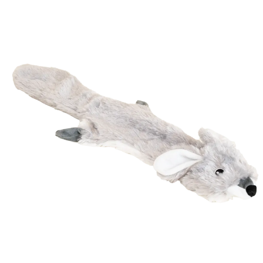 Hundeleketøy Ninis, 55x7x2cm, Grå