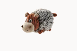 Hundeleketøy Pori Cow Polyester Brun 16cm