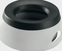 Hundens reiseskål Road Refresher Plast Grå 1400ml/ø24cm