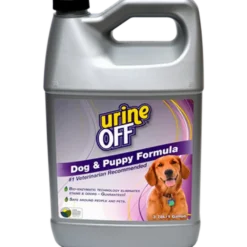 Hunde- og valpeformel - lukt- og flekkfjerner Dunk 3,78 L