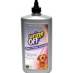 Hunde- og valpeformel - lukt- og flekkfjerner i spray 500 ml