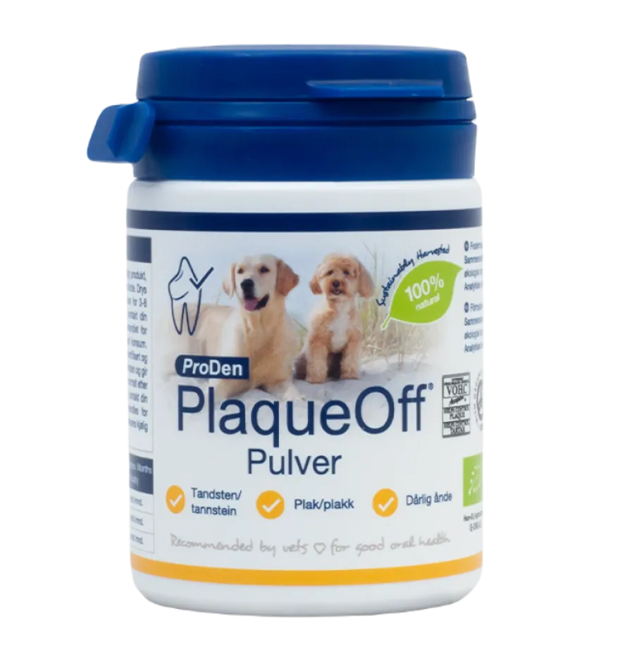 Hundepulver 420g
