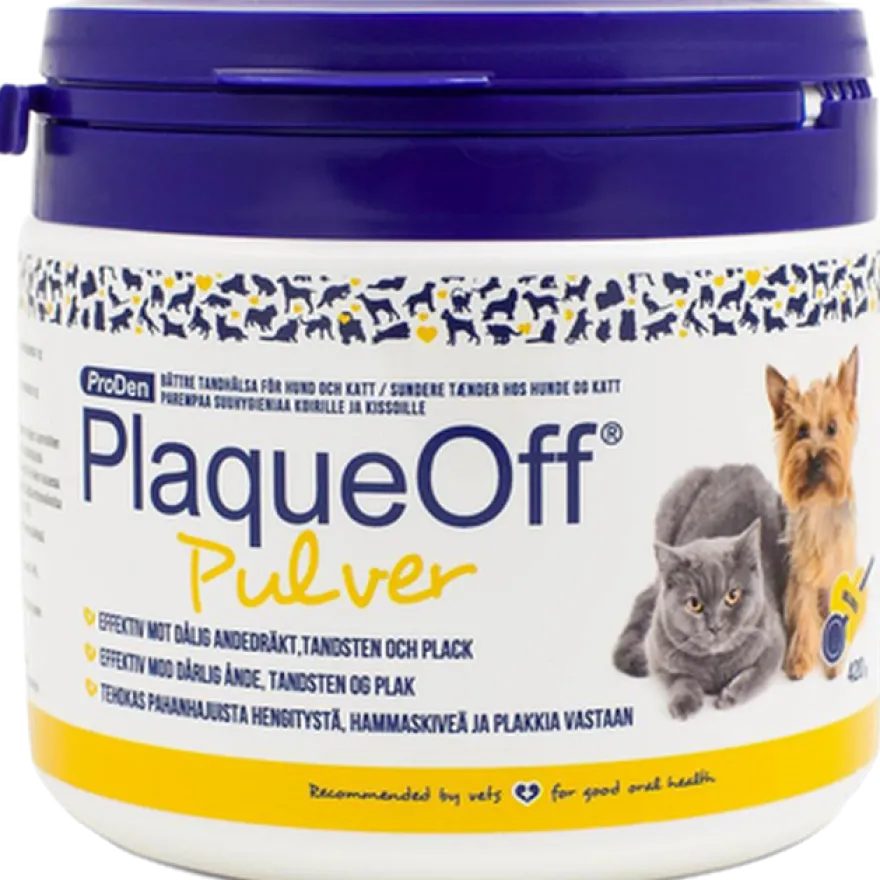 Hundepulver 420g