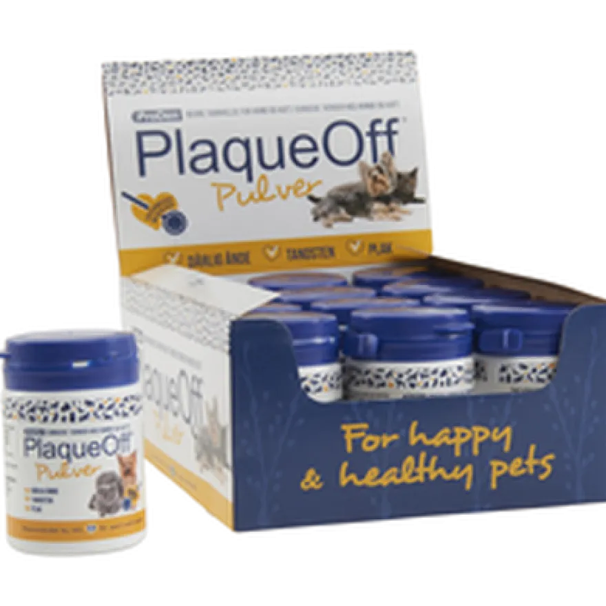 Hundepulver 180 g