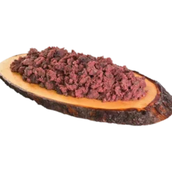 Hundepung Paté Buffalo med rosenblader 300 g
