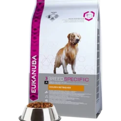 Hunderase Golden Retriever 12 kg