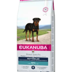 Hunderase Rottweiler 12 kg