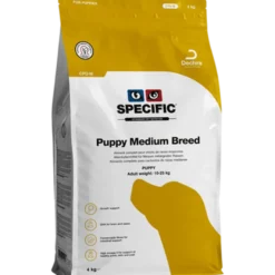 Hunder CPD-M Valp Medium rase 7 kg