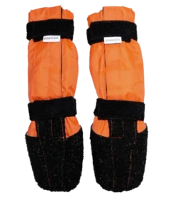 Hundesko Halla Sulo 2p, XS, Oransje