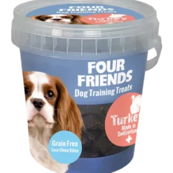 Hundetreningsgodbiter kalkun 400 g