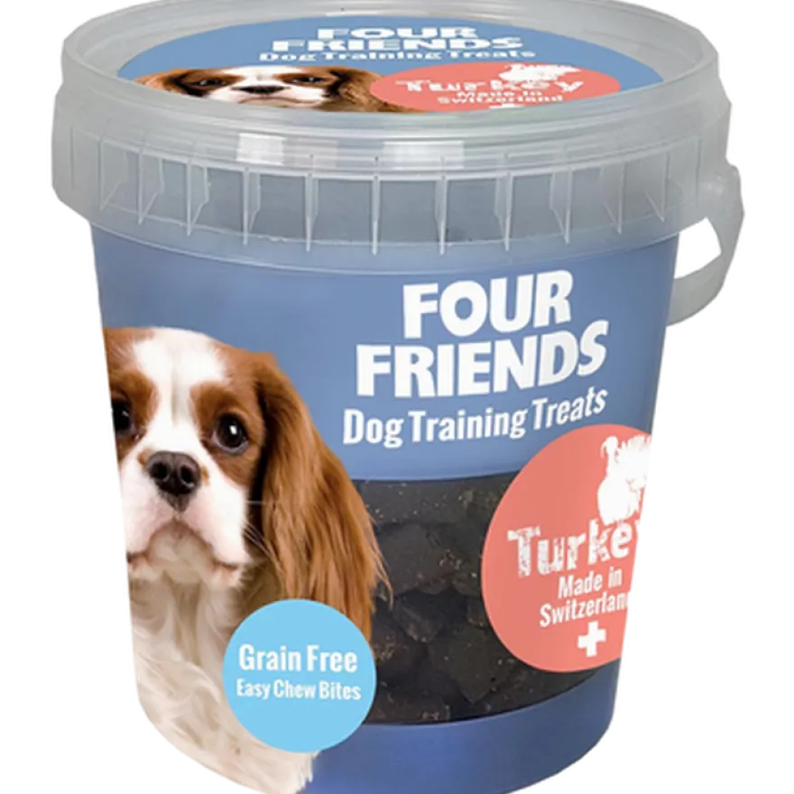 Hundetreningsgodbiter kalkun 400 g