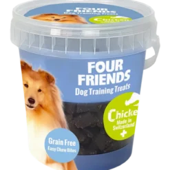 Hundetreningsgodbiter kylling 400 g