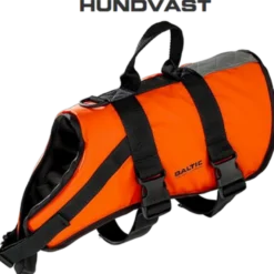 Hundevest Pluto Flytevest Oransje X-Small 0-3 kg