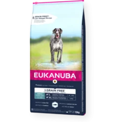 Hund Grain Free Adult Large/XL 12 kg