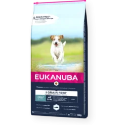 Hund Grain Free Adult Small/Medium 3 kg