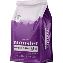 Hund Grain Free All Breed Venison/Duck 2 kg