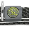Hundhalsband Hilo Vario Basic Mesh Antracit