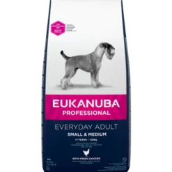 Hund Hverdagshund Small/Medium 16,5 kg