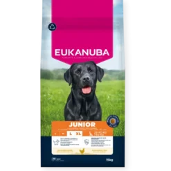 Hund Junior Large 15 kg