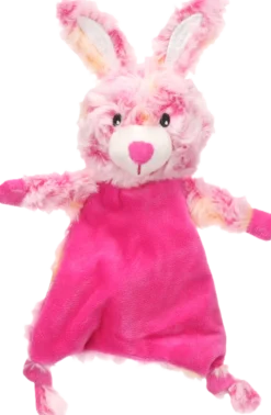 Hundleksak Roza Rabbit, Rosa, 26cm