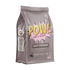 Hund Light/Sterilisert 2 kg