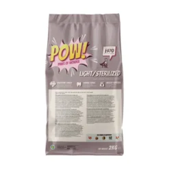 Hund Light/Sterilisert 12 kg