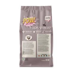 Hund Light/Sterilisert 12 kg