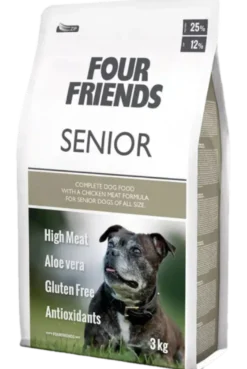Hund Senior 3 kg