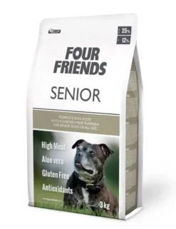 Hund Senior 3 kg