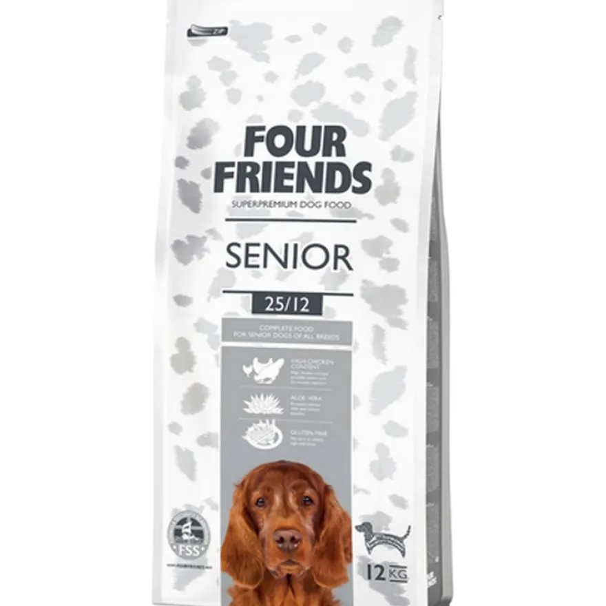 Hund Senior 12 kg