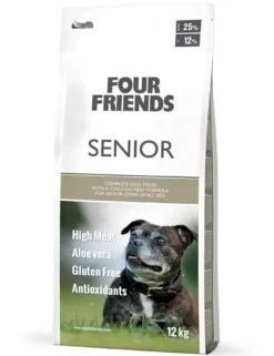 Hund Senior 12 kg