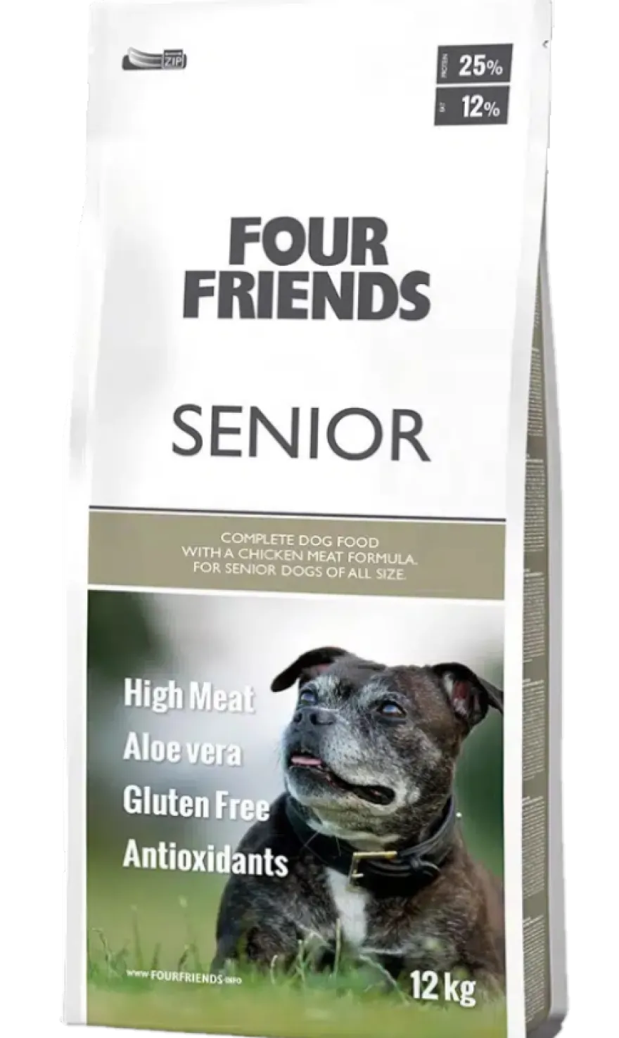 Hund Senior 12 kg